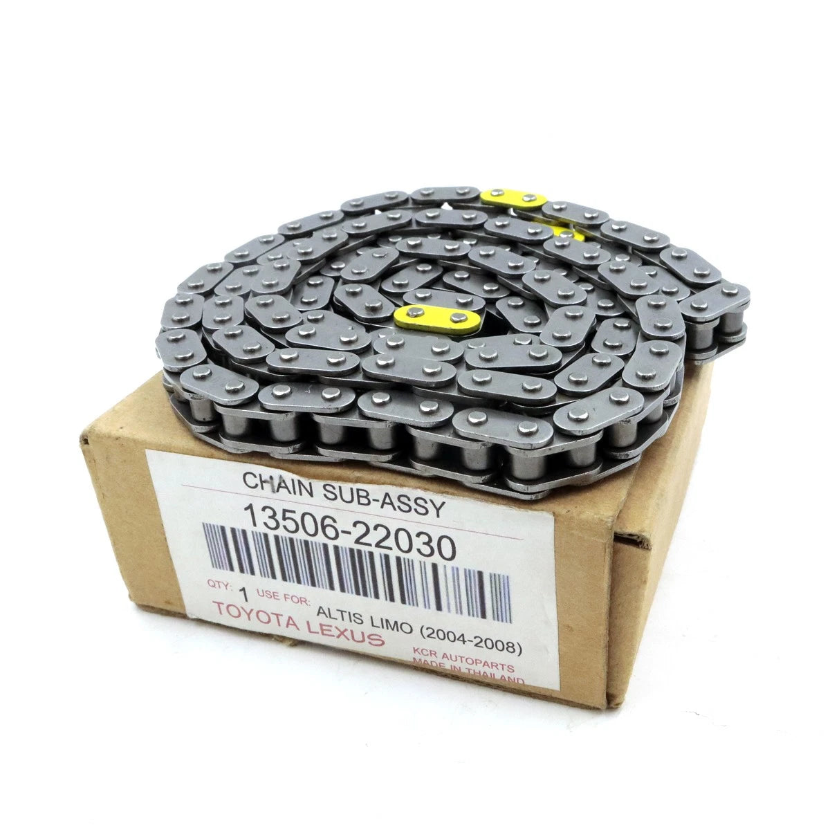 Timing Chain for Toyota Corolla Auris Hybrid (2006–2008)