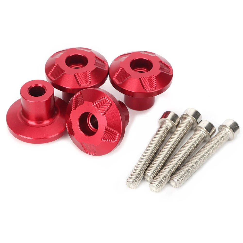 Front Fender Frame Screws for Yamaha NMAX155 (2015–2017), Kawasaki ZX-10R (2014–2017)
