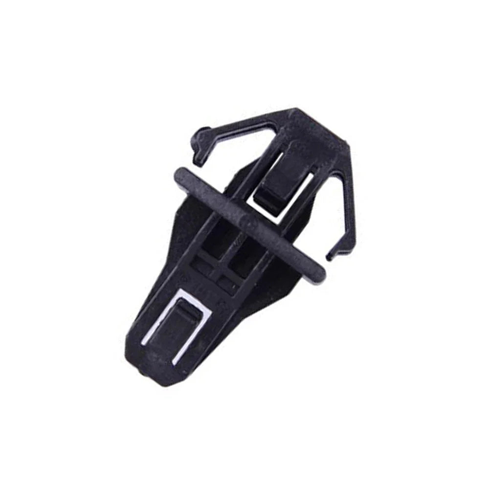 10X Front Radiator Grille Mounting Clips for Honda Accord Odyssey (2003-2023)