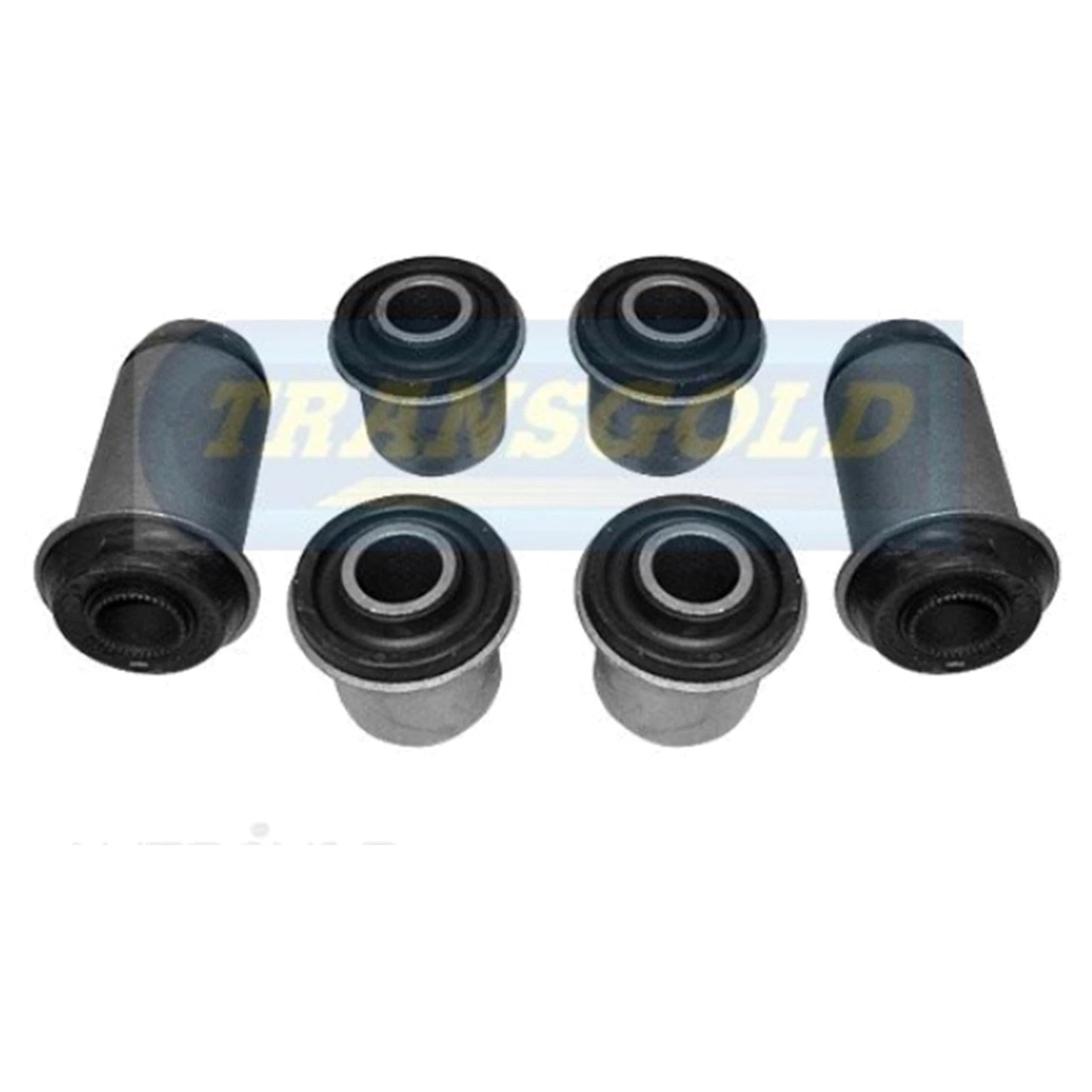 Control Arm Bush Kit for Ford Courier (1998–2006)