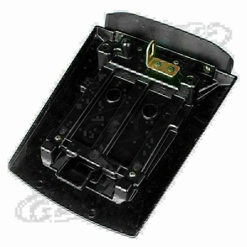 Rear Seat Cover Cowl for Yamaha YZF R1 (1998-1999) Black