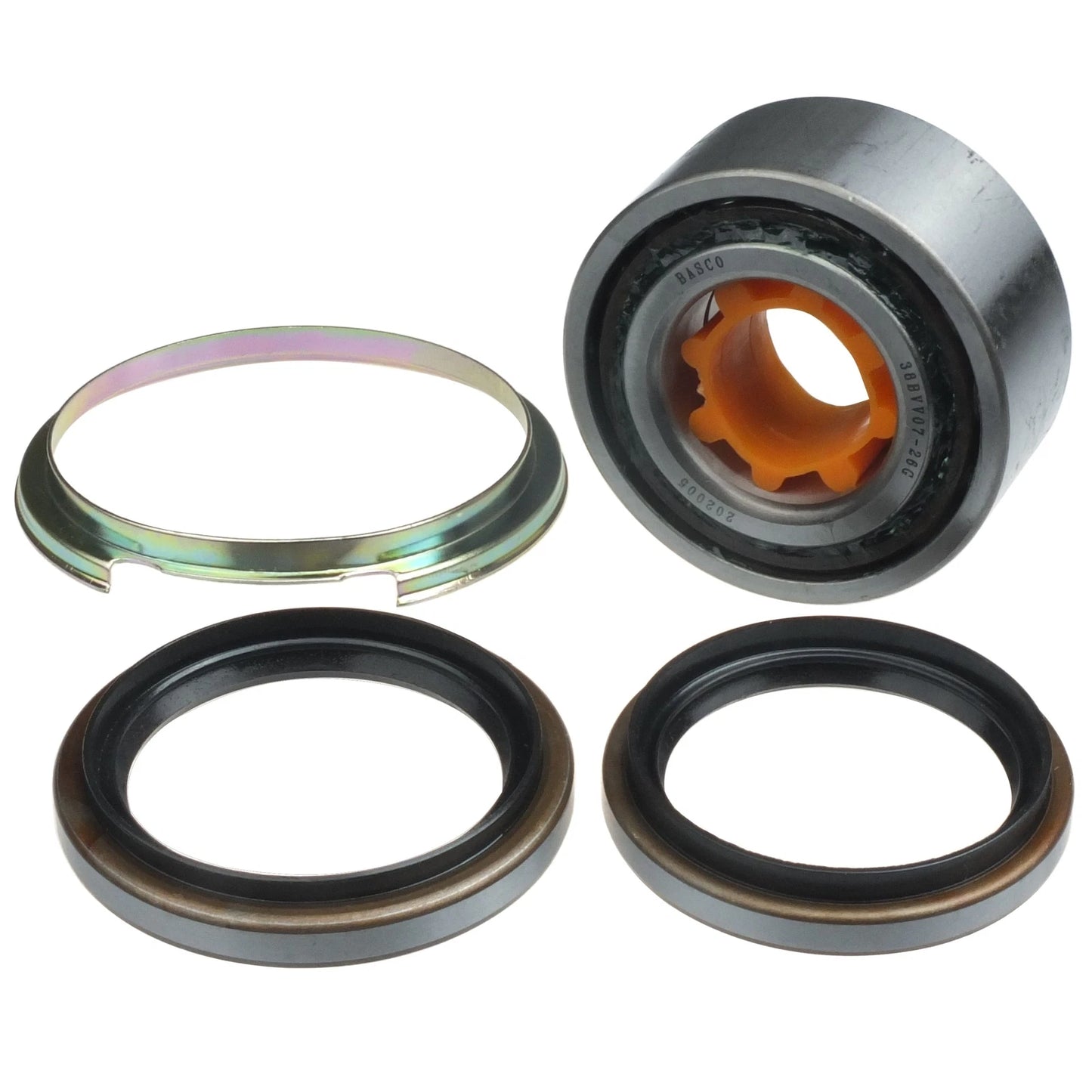 Front Wheel Bearing Kit for Toyota Celica Camry RAV4 Corolla (1990–2006)