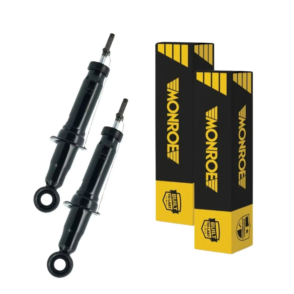 2x Monroe Rear Shock Absorbers for Toyota Corolla (2002–2007)