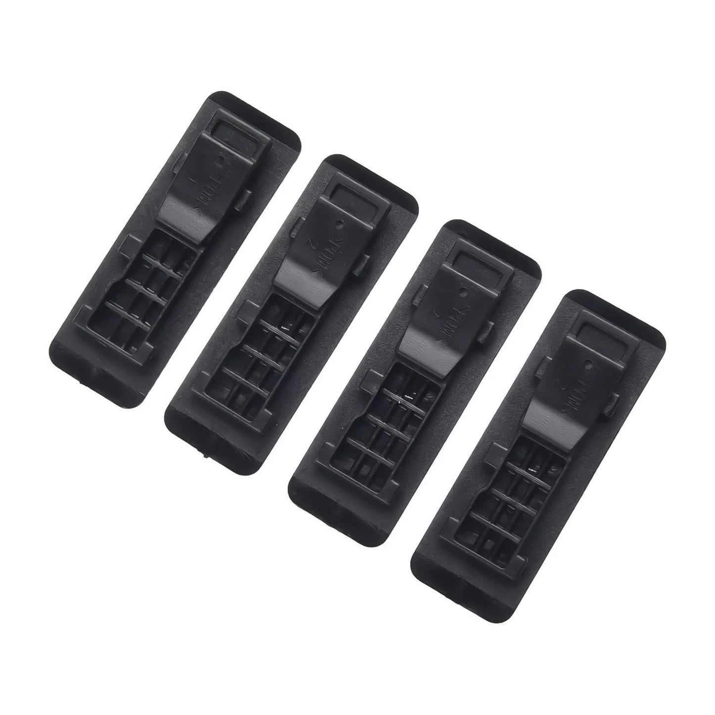4 x Roof Molding Cover for Kia Soul (2014–2019)