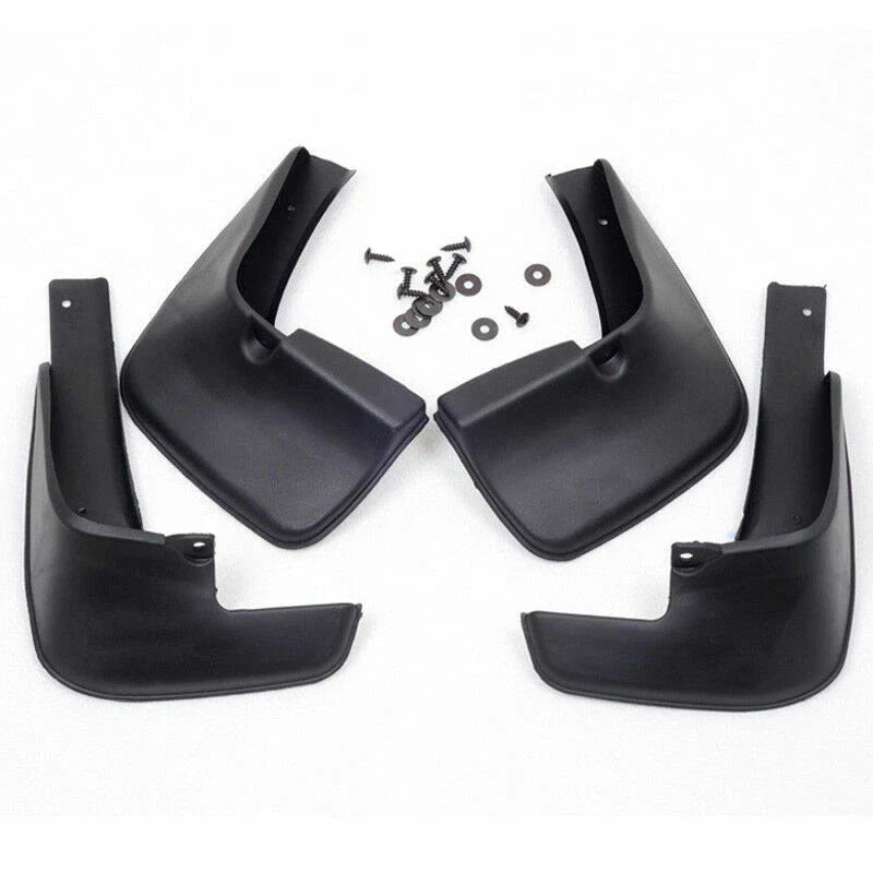 Mud flaps / 2 x / Mudguards Splash Guards for Toyota Corolla (2004–2006)