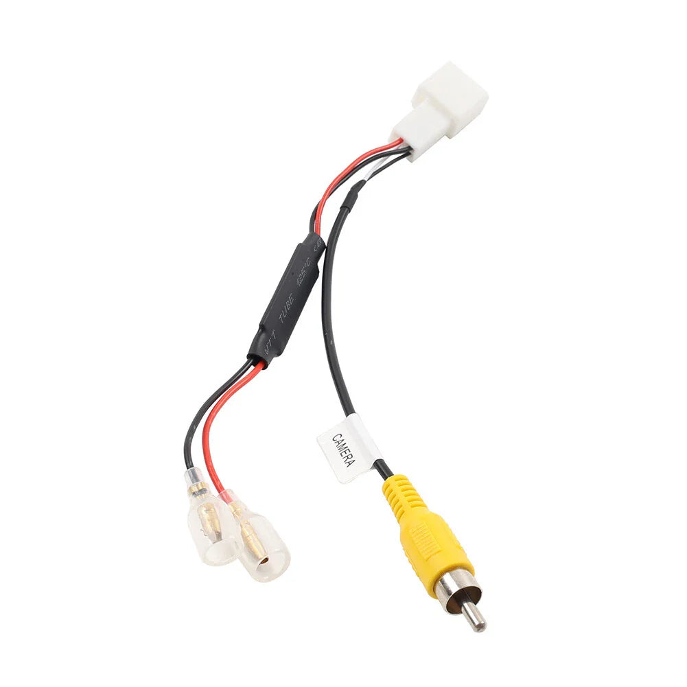 Reverse Camera Video Adapter for Toyota Alphard Noah Prius Previa (2001-2023)