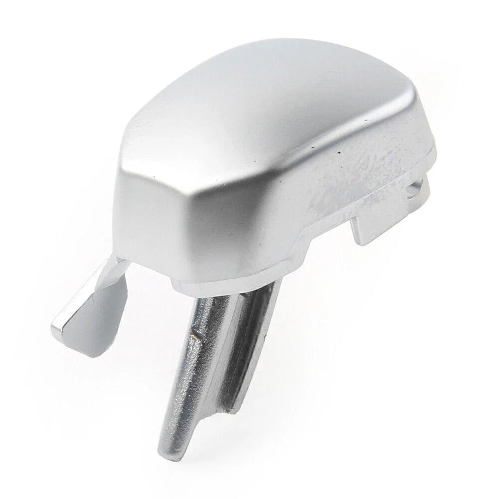 Silver Gear Shift Lever Change Button for Land Rover Range Rover Sport (2014-2020)