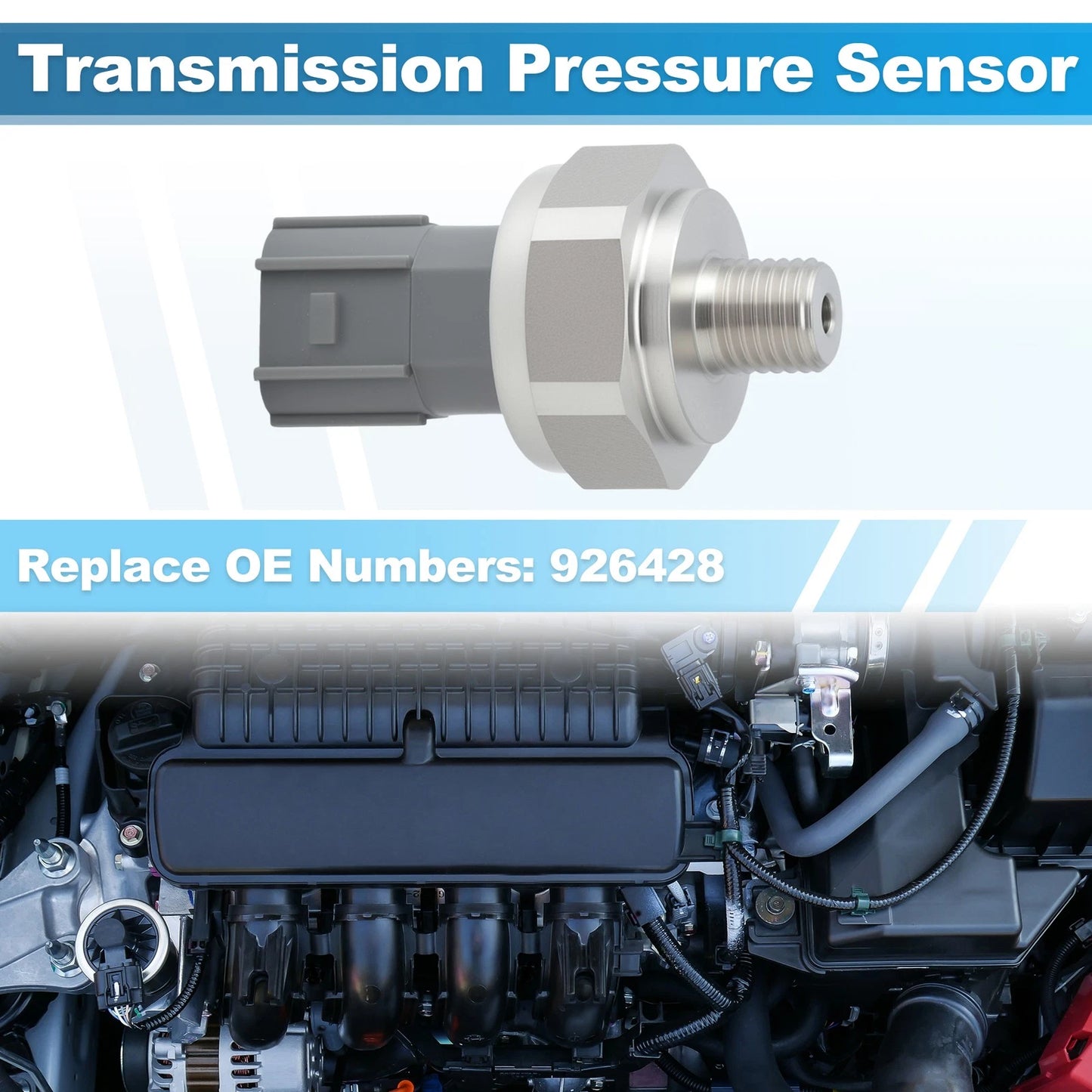 Transmission Pressure Sensor Switch No.926-428 for Honda Accord Civic CR-V