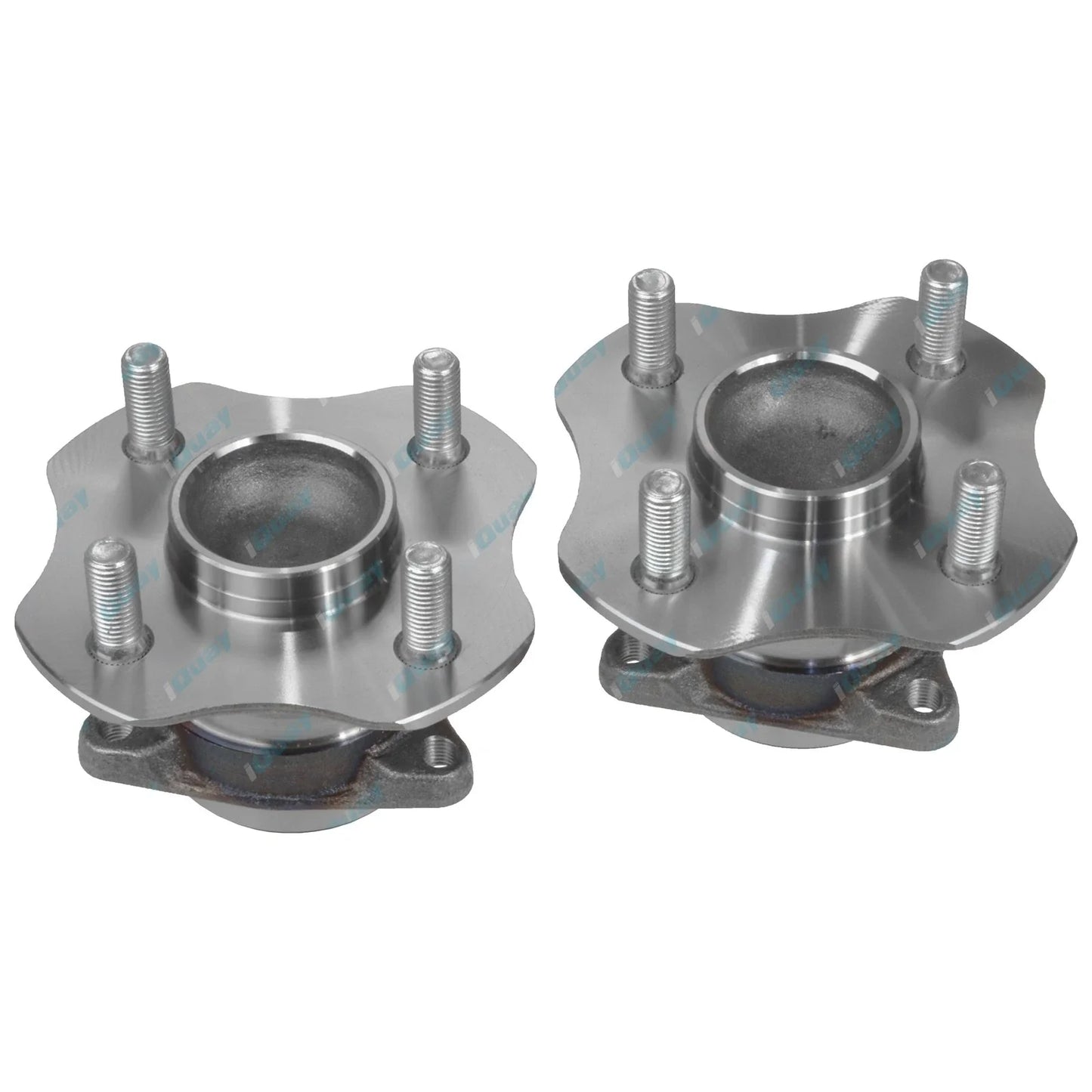 Rear Wheel Bearing Hub Assemblies Pair for Toyota Echo NCP10 NCP12 NCP13 99~05