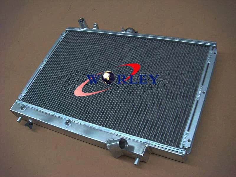 Aluminum Radiator for Mazda 323 (1989–1994)