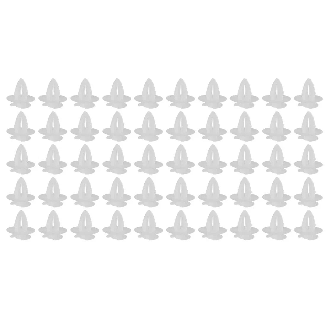 50 x Door Panel Fastener Clips for BMW E10 E12 E21 E24 E28 E30 E32 (1972-1994)