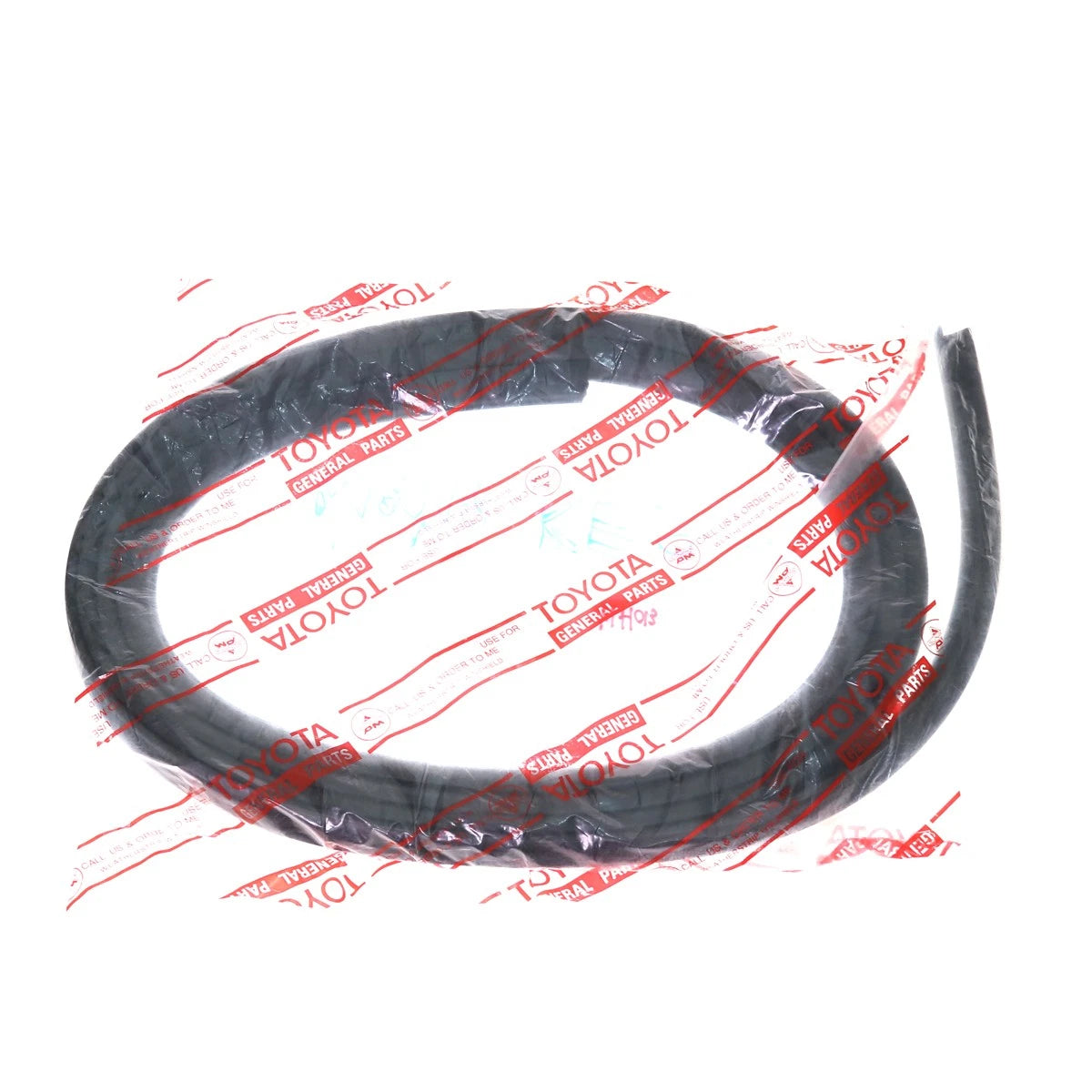 Trunk Seal for Toyota Corolla KE10 TE10 TE27 (1966–1970)