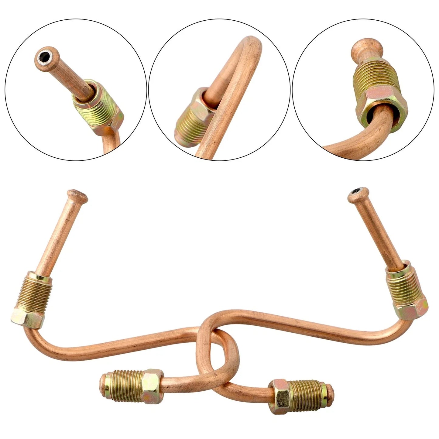 Brake Lines for Audi A4 (1995–2001)