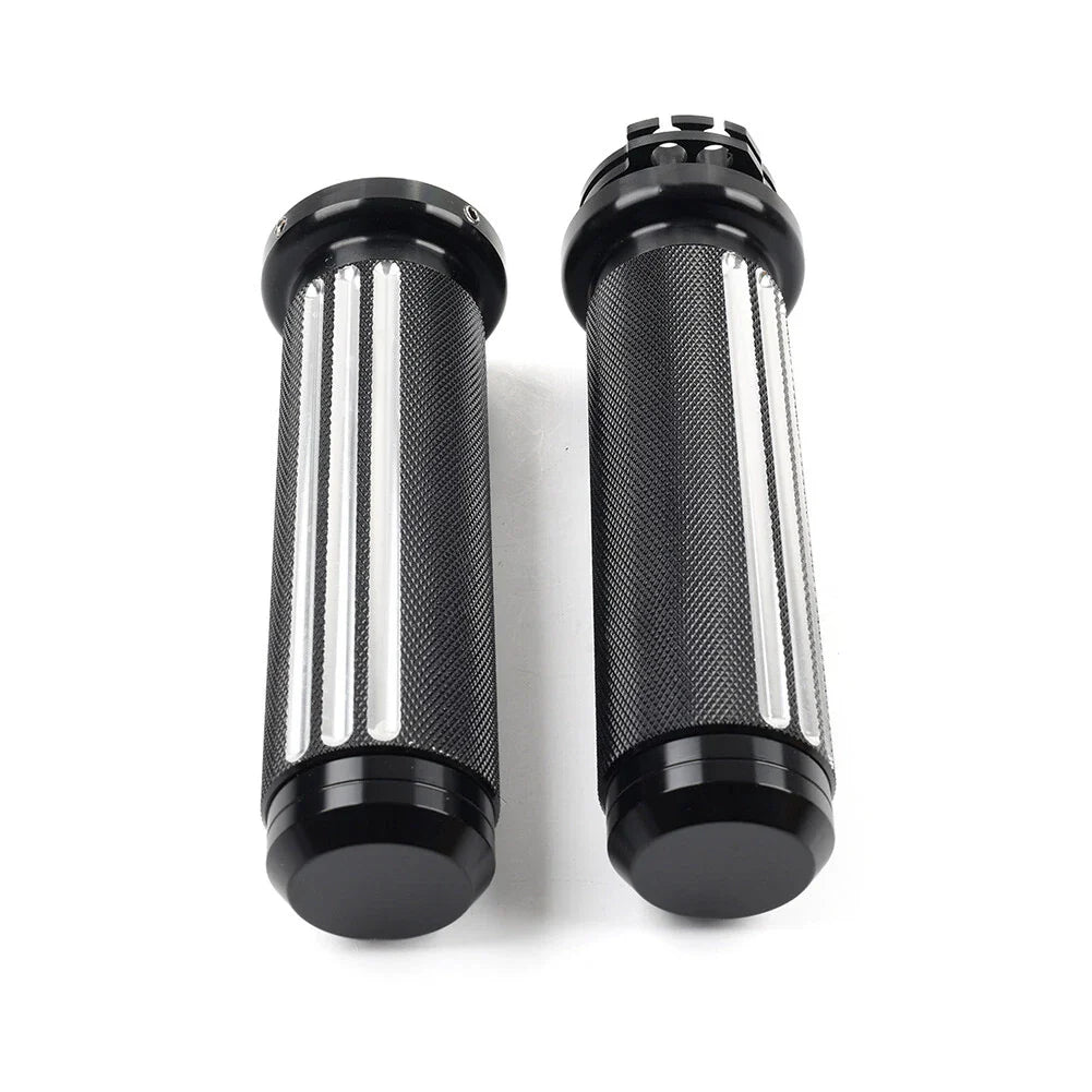 Handlebar Hand Grips for Harley Heritage Softail Dyna