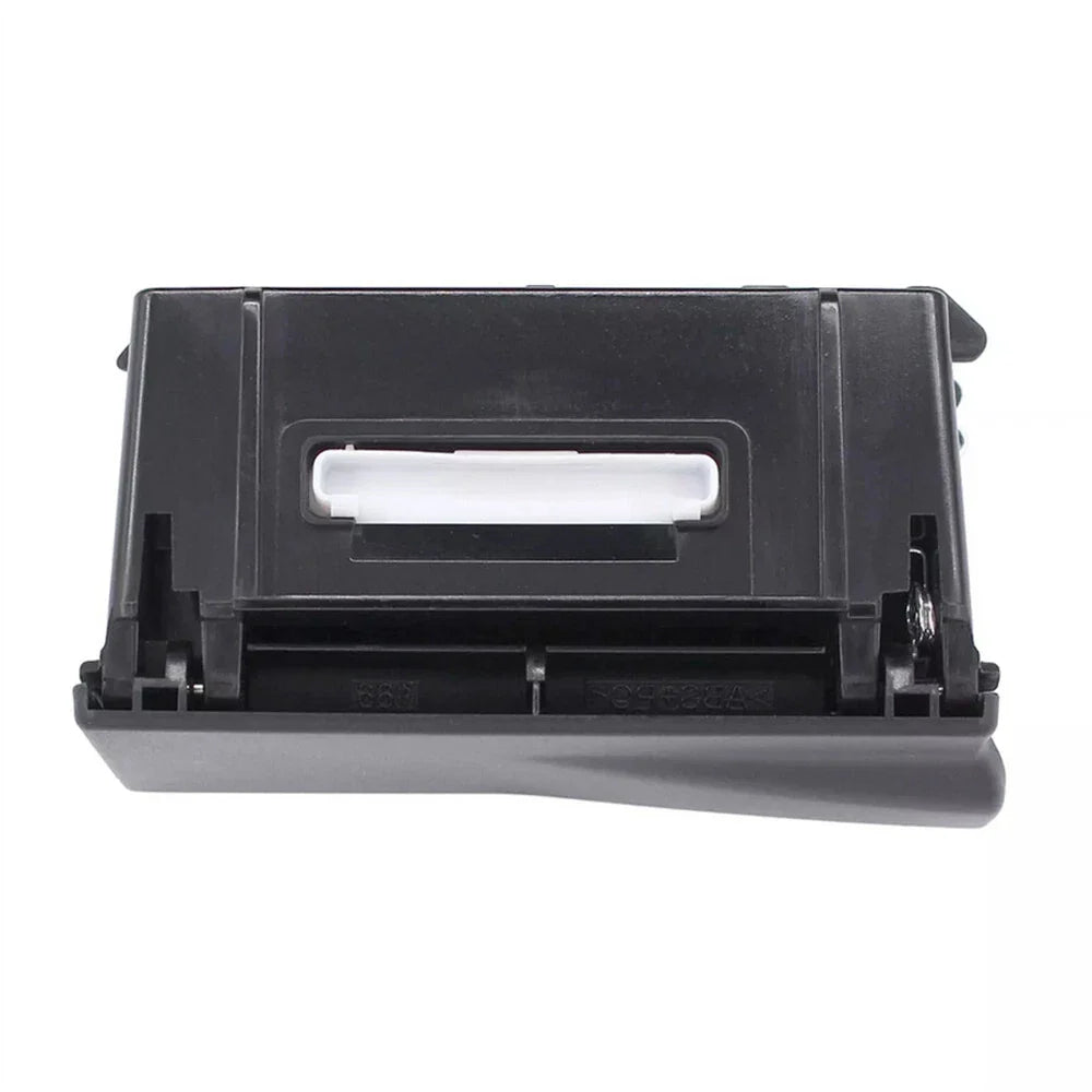 Black Center Console Ashtray Insert for Benz W166 W292 (2012-2018)