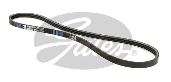 Set of 3 Drive Belts for Various Makes and Models