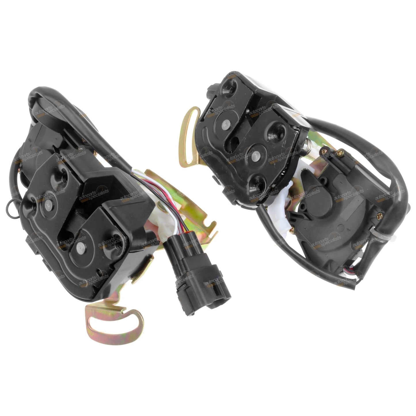 Set of 2 Door Lock Actuators for Ford Falcon AU BA BF (1998–2006)