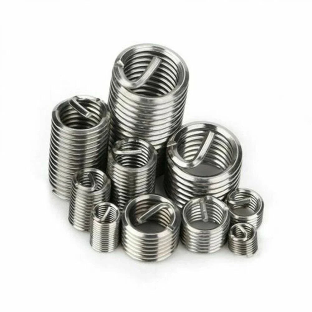 Threaded Inserts Helicoil Repair Insert 304 Stainless Steel
