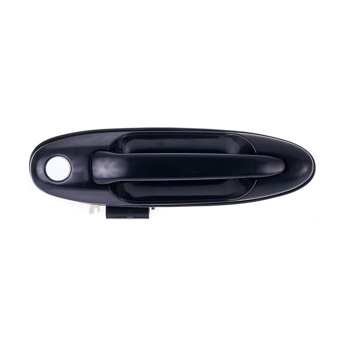 Front Left Door Handle for Toyota Landcruiser 100 (1998–2007) Black