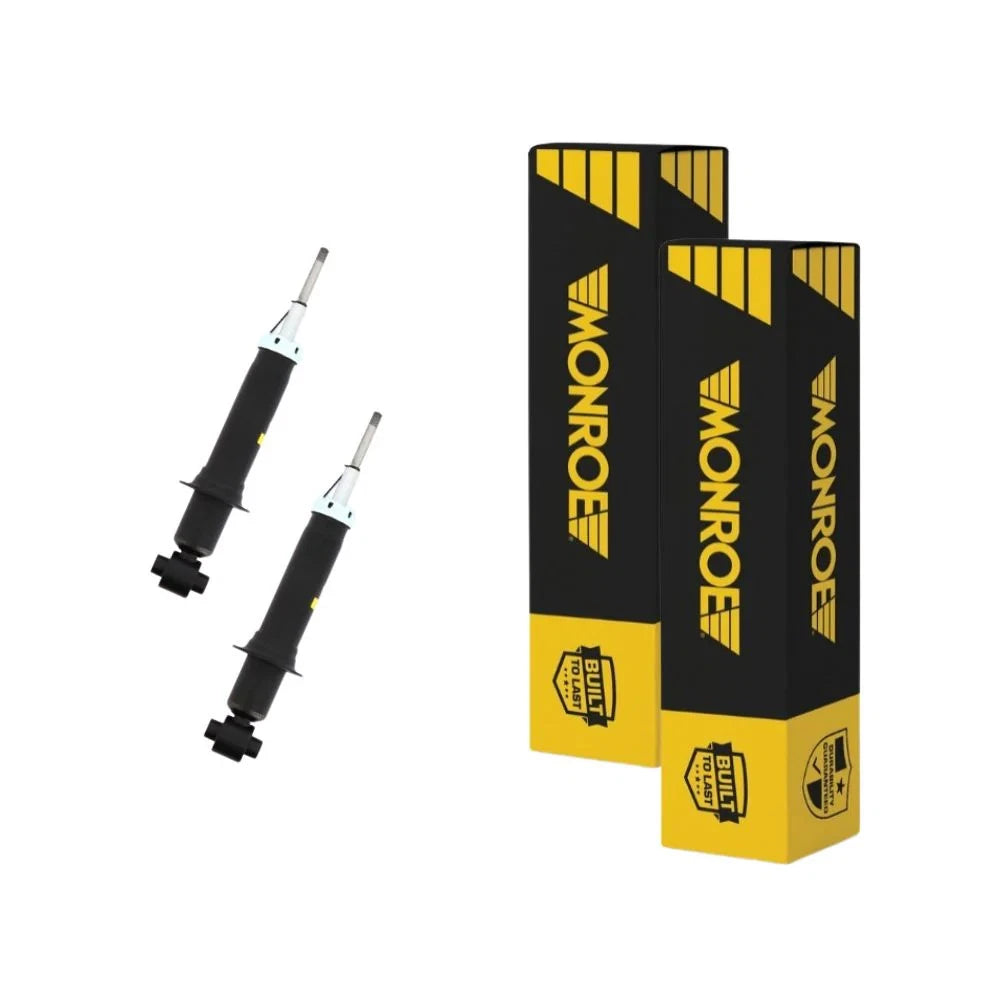 2X Rear Shock Absorbers for Holden VE WM (2006–2013)