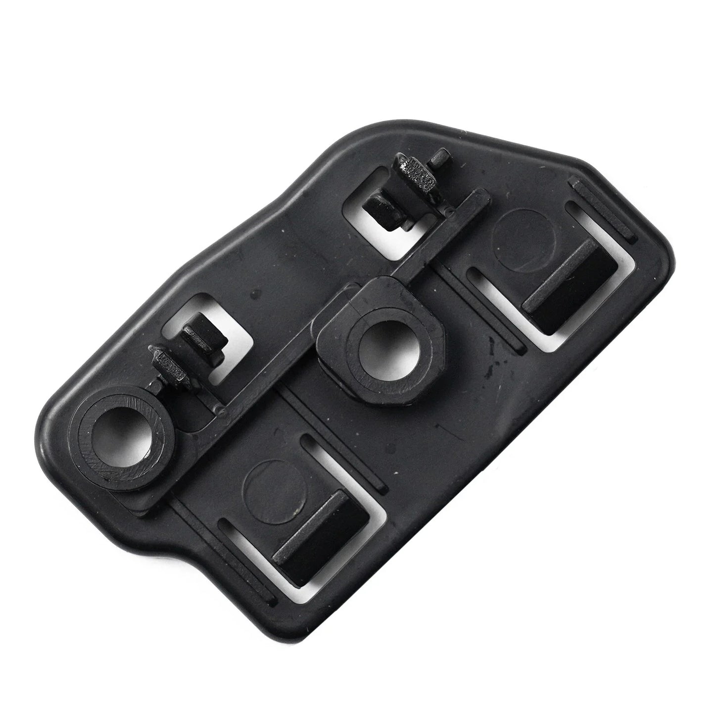 2 x Pair Front Bumper Plastic Small Bracket for Maserati Ghibli