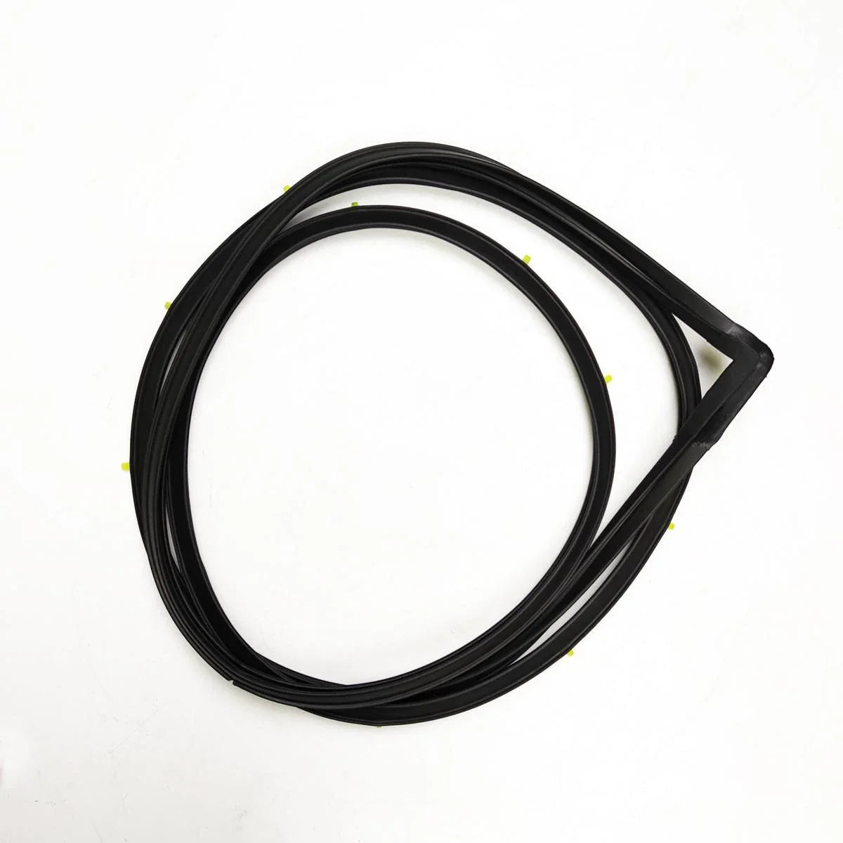Weatherstrip Door Rubber Seal Rear RH Fits Datsun Sunny B210 120Y 4D 1973-77 D11