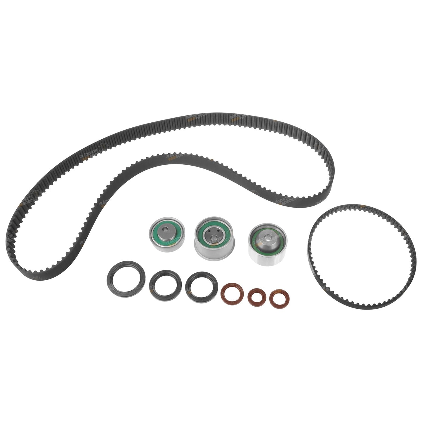 Timing Belt and Tensioner Kit for Mitsubishi Lancer (2004–2007)
