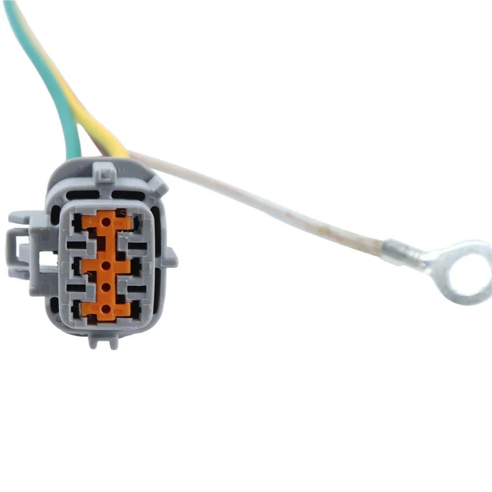 4 Way Flat Trailer Wiring Harness for Nissan Pathfinder, Infiniti QX60 (13-20)