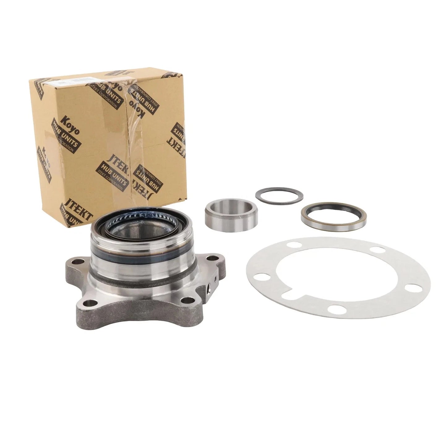 Left Rear Wheel Bearing Hub for Lexus VDJ201 URJ201 (2008–2021)