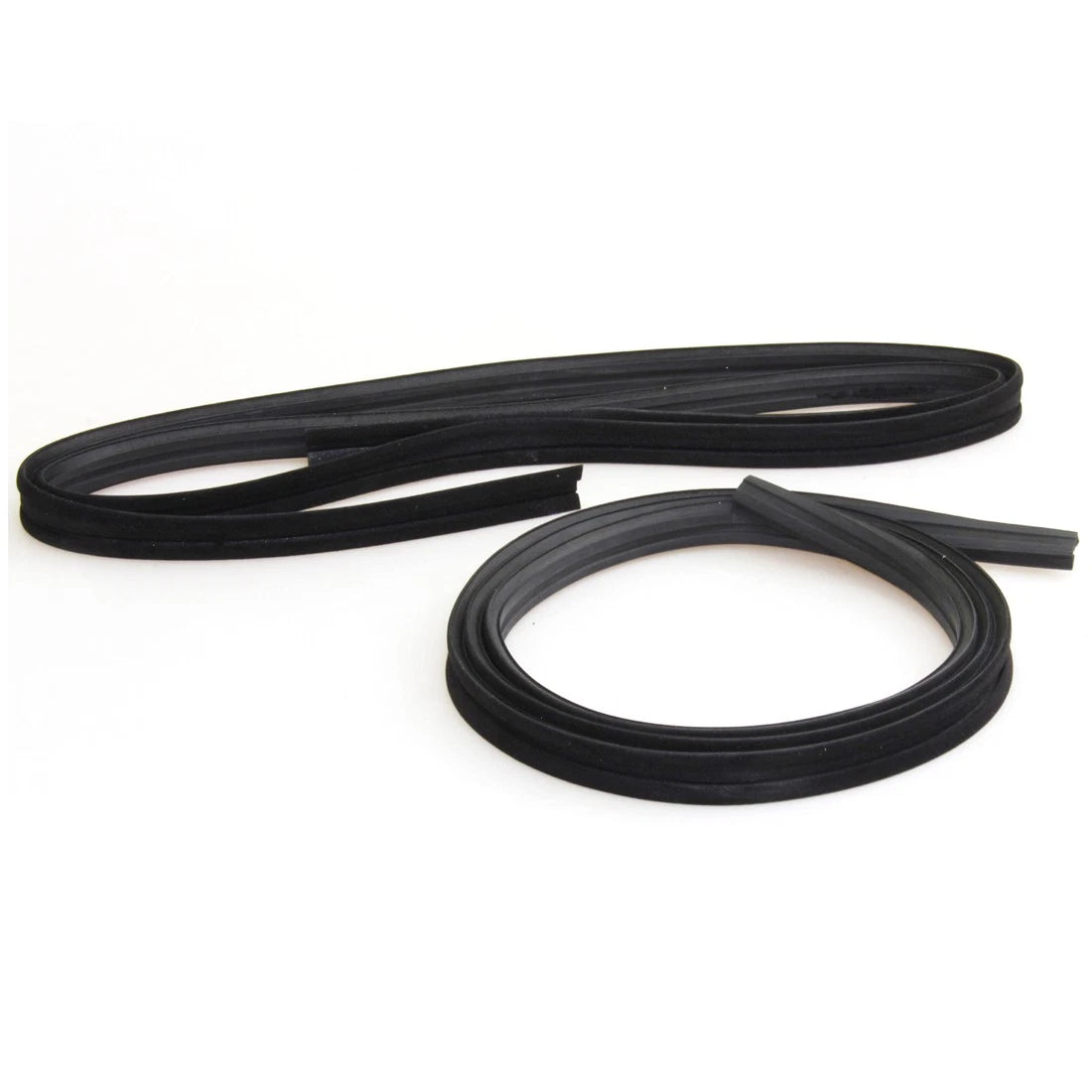 Door Glass Run Channel Pair for Nissan Datsun 620 720 (1965–1986)