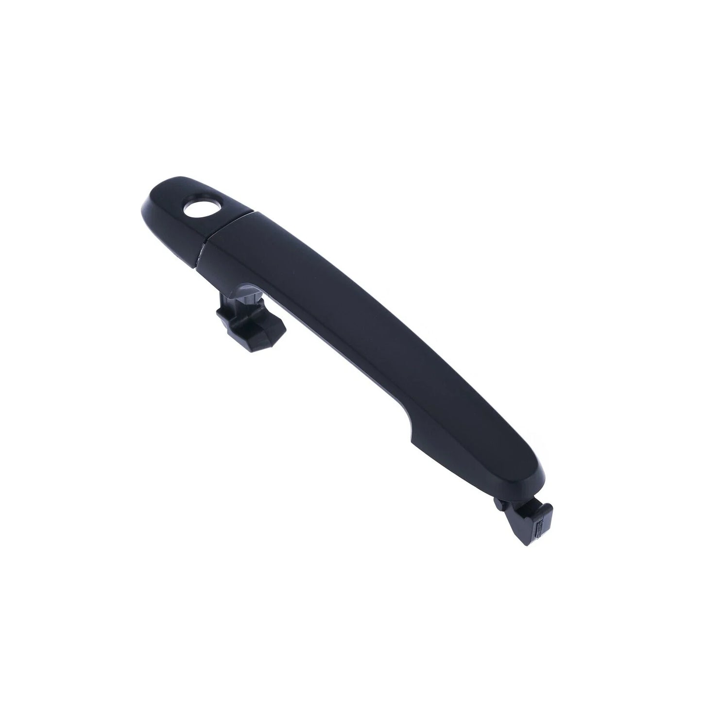 Front Right Outer Door Handle Black Keyhole for Toyota Camry (2000-2023)