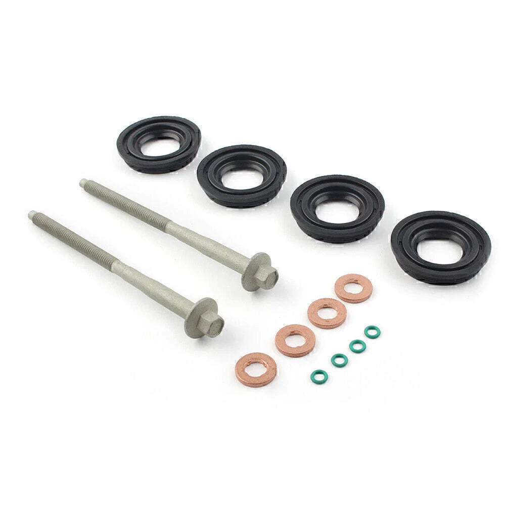 Fuel Injector Seal Washer Kit Clamp Bolts for Ford Transit MK7 (2006-2014)
