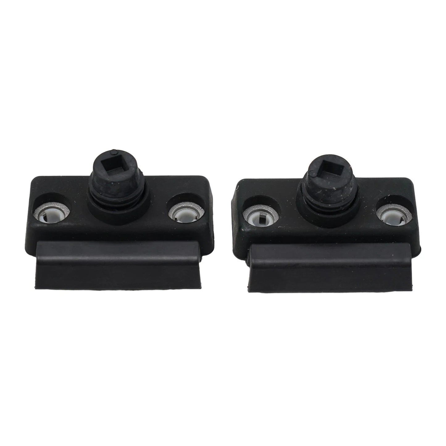 Rear Bumper Buffer 2 x for Mercedes E-Class (2002-2009)