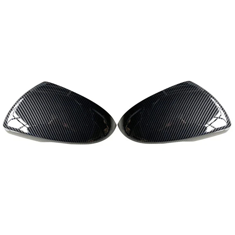 2 x Car Side Door Rearview Mirror Cover Caps for Kia K5 Optima (2016-2019)