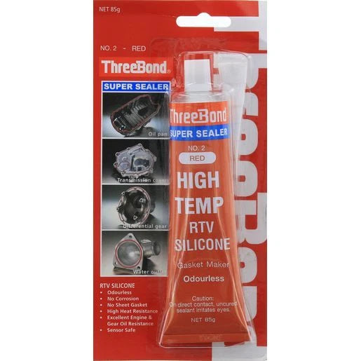 RTV Silicone Liquid Gasket for Universal Applications (85gm)