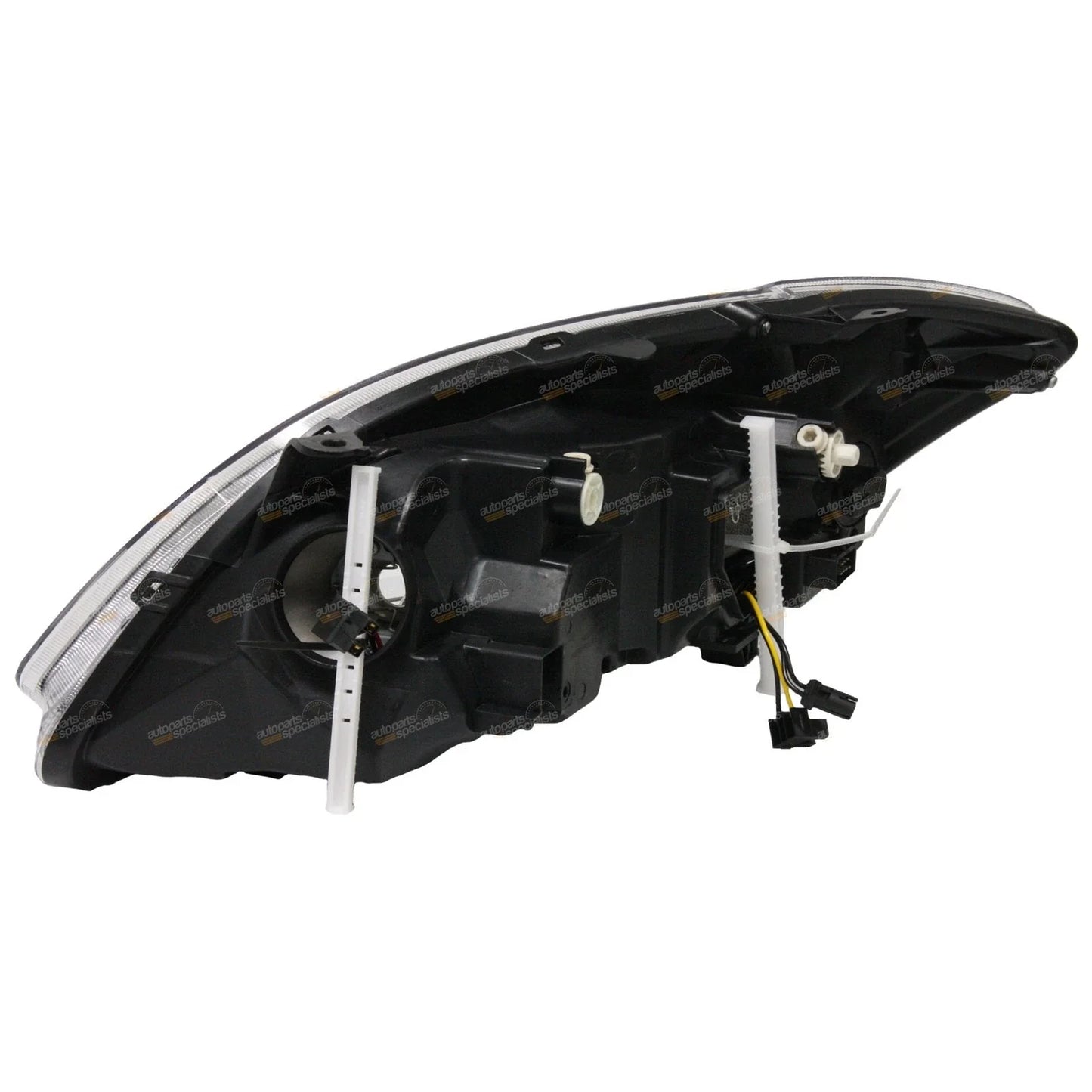 RH Chrome HeadLight for Toyota Corolla (2004–2007)