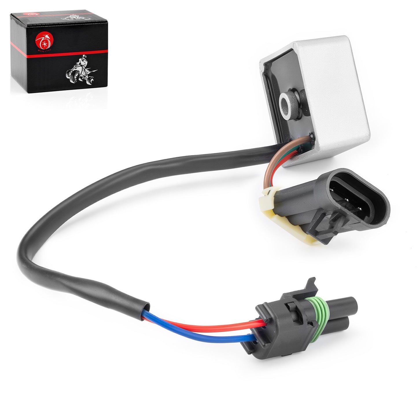 Solid State Differential Relay for Polaris RZR Pro R (2022–2024)