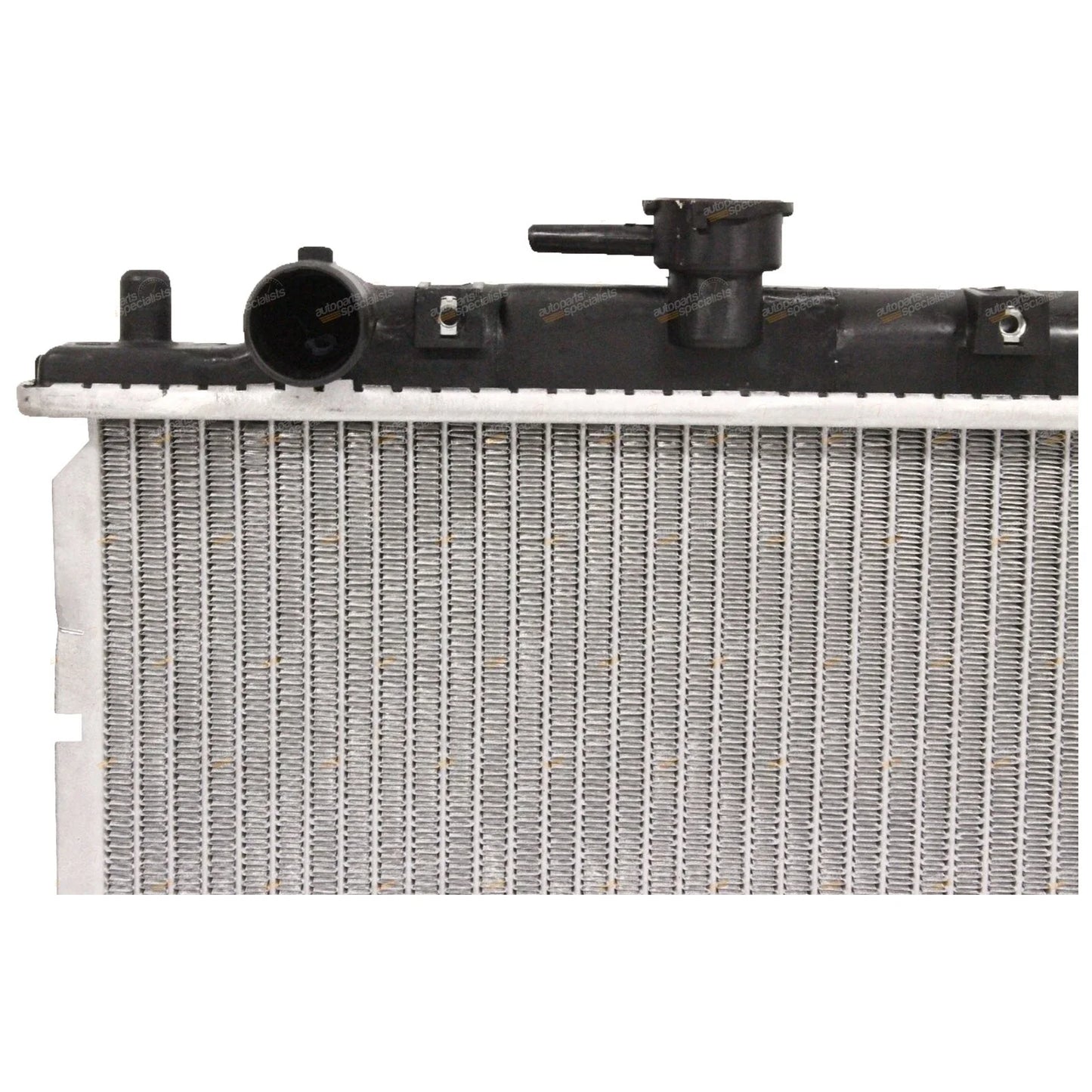 Radiator for Kia Mentor/Shuma 4-Cyl 1.5/1.8L Auto/Manual 26mm Core (1998-2001)