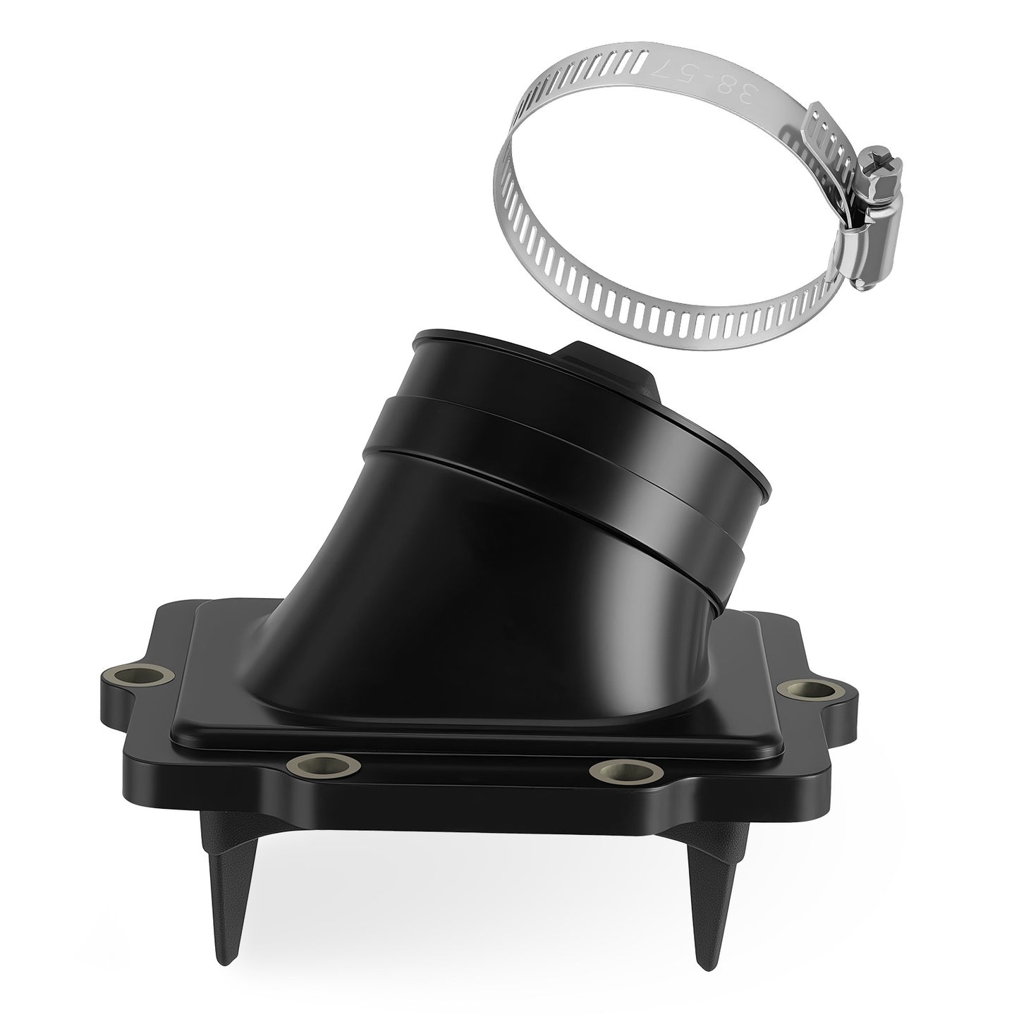 Intake Manifold & Clamp for Kawasaki KDX250 KX250 (1988–1994)