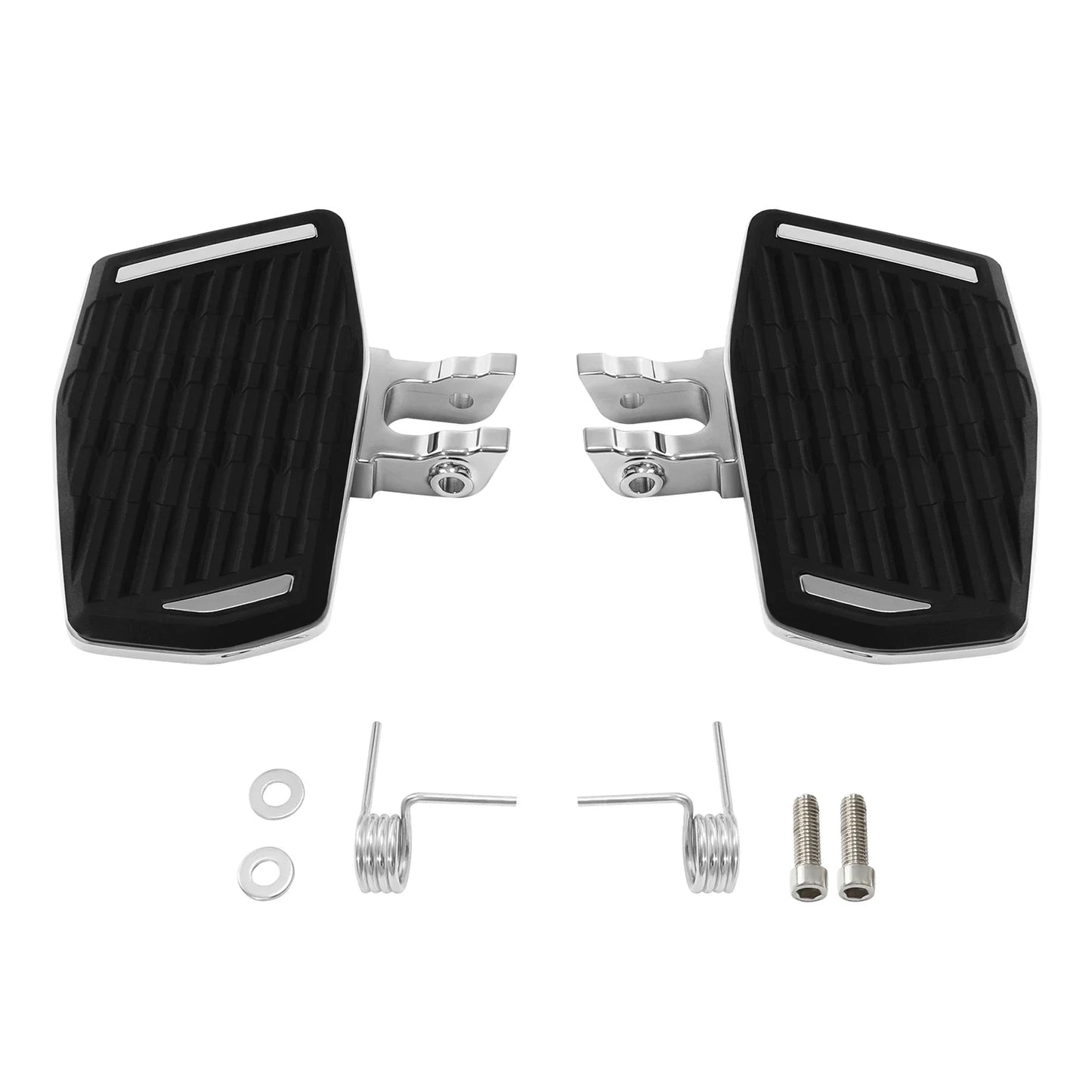 Driver Footboards for BMW R18 B Transcontinental (2021-2024)