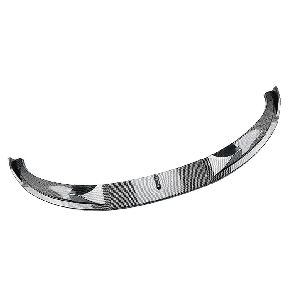 Front Bumper Spoiler Lip Splitter for BMW 5 Series E60 E61 M5 (2005-2010)