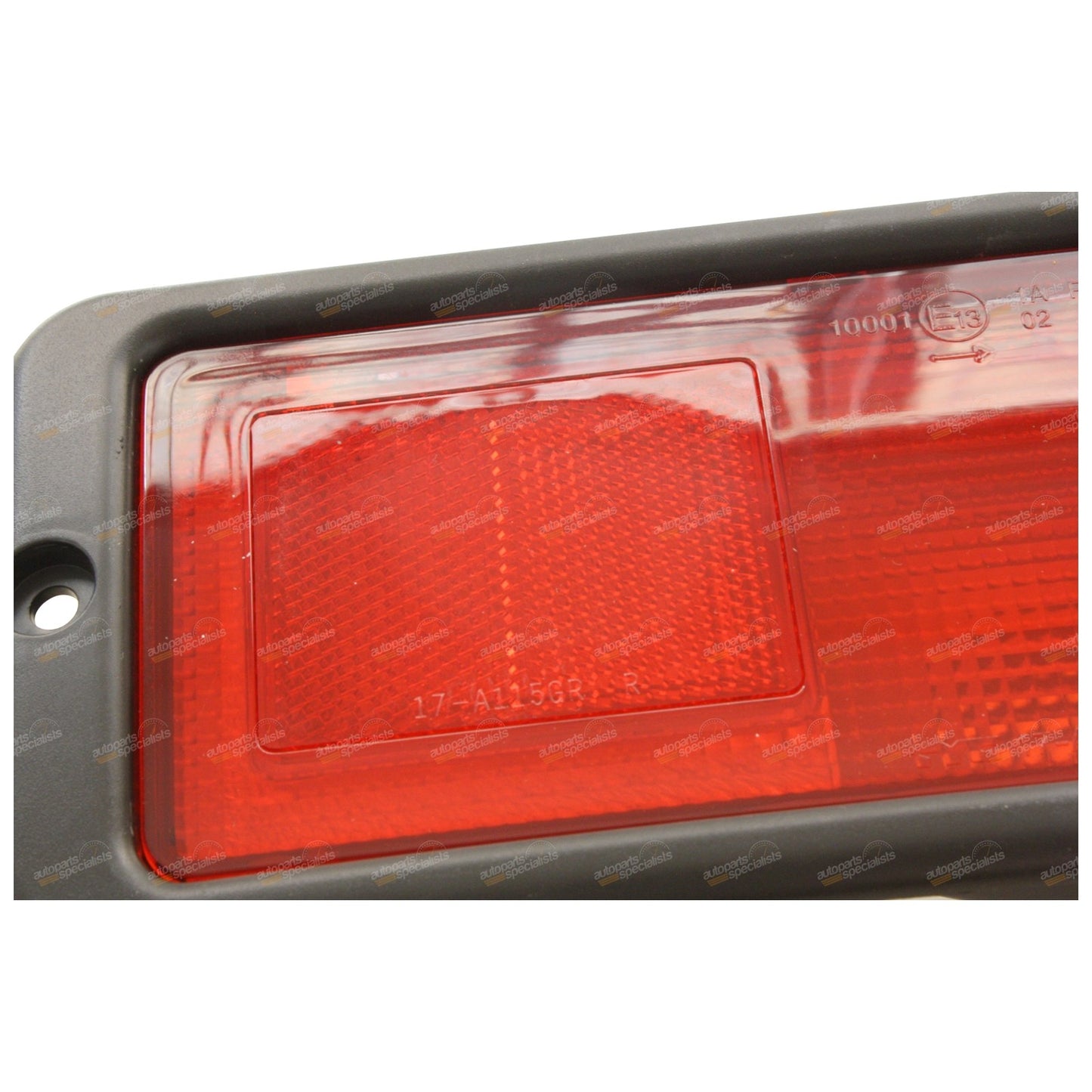 RH Rear Bar Tail Light for Mitsubishi Pajero (1991–2000)