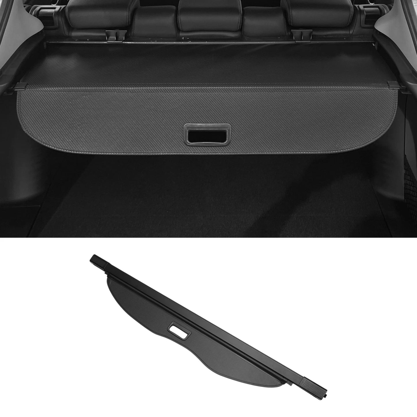 Retractable Cargo Cover for Mitsubishi Pajero Sport (2006–2015)