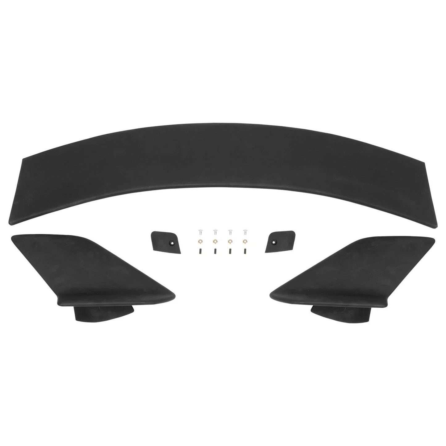Black Rear Trunk Wing Spoiler for Honda Civic 2016-2019 10th Gen 5DR Hatchback