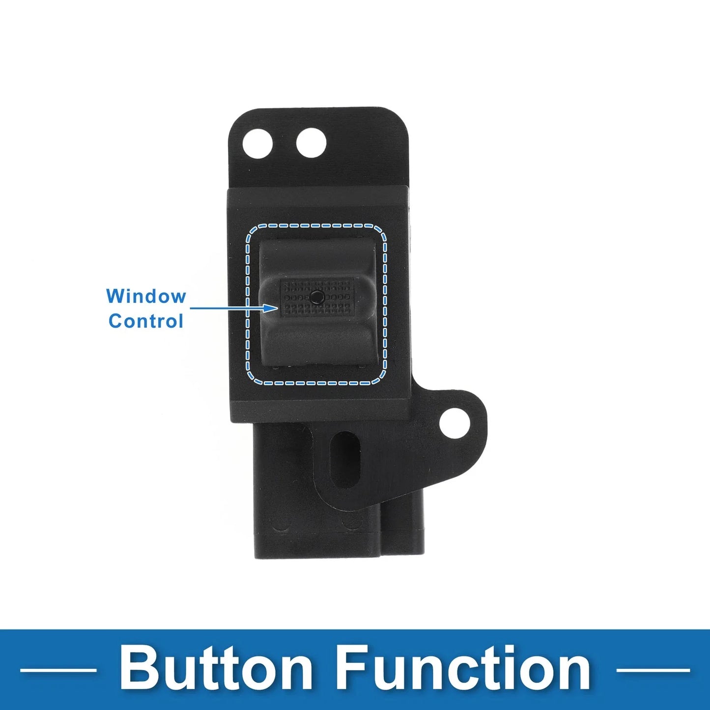 Power Window Switch for Chrysler Dodge Grand Caravan (2008-2020)