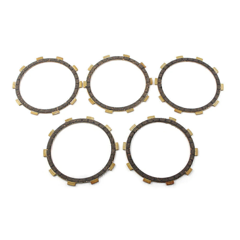 5 x Clutch Friction Discs for Yamaha CT1 AT1 AT2 DT100 DT125 DT175