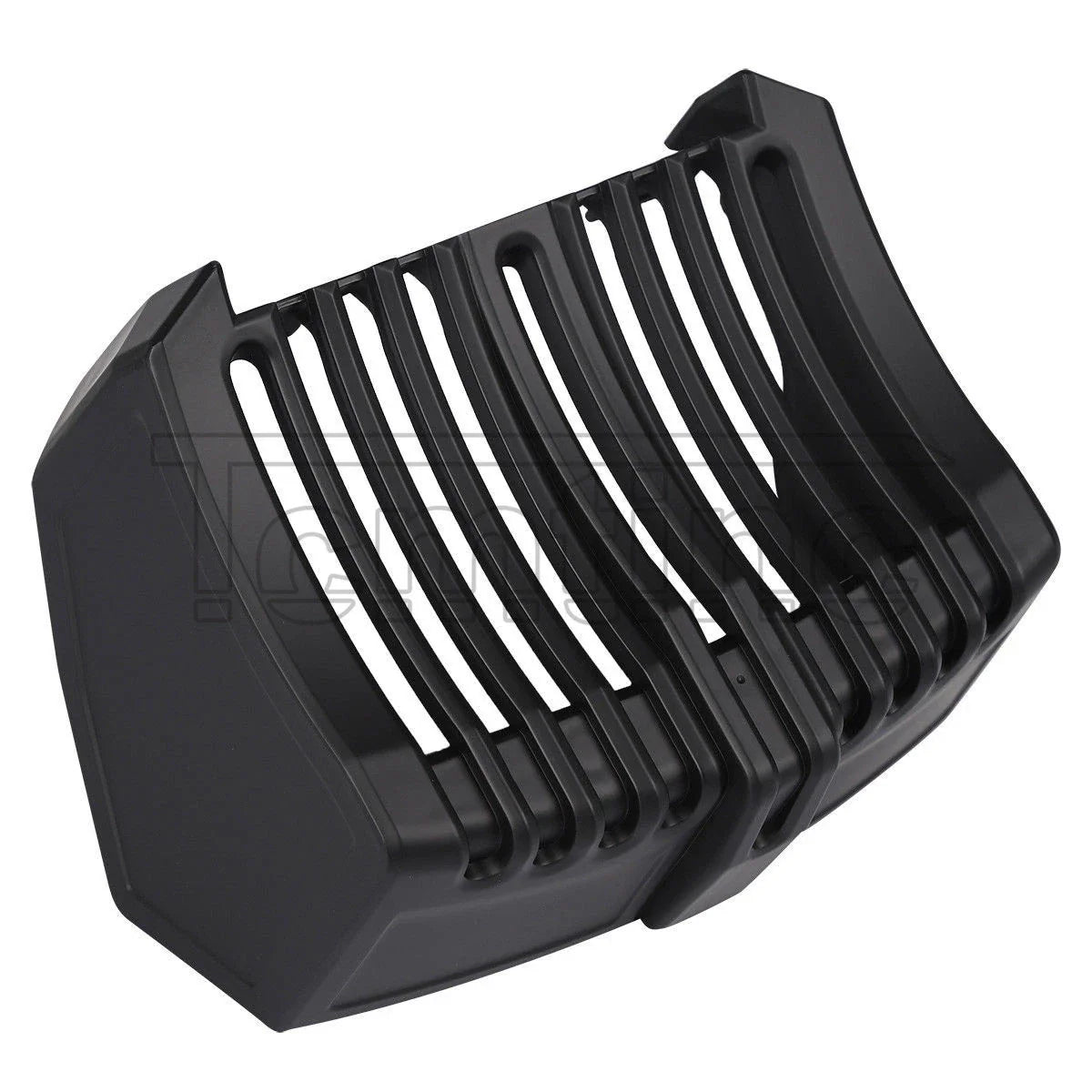 Oil Cooler Cover for Harley Touring Street Glide FLHX Road Glide (2017-2022)