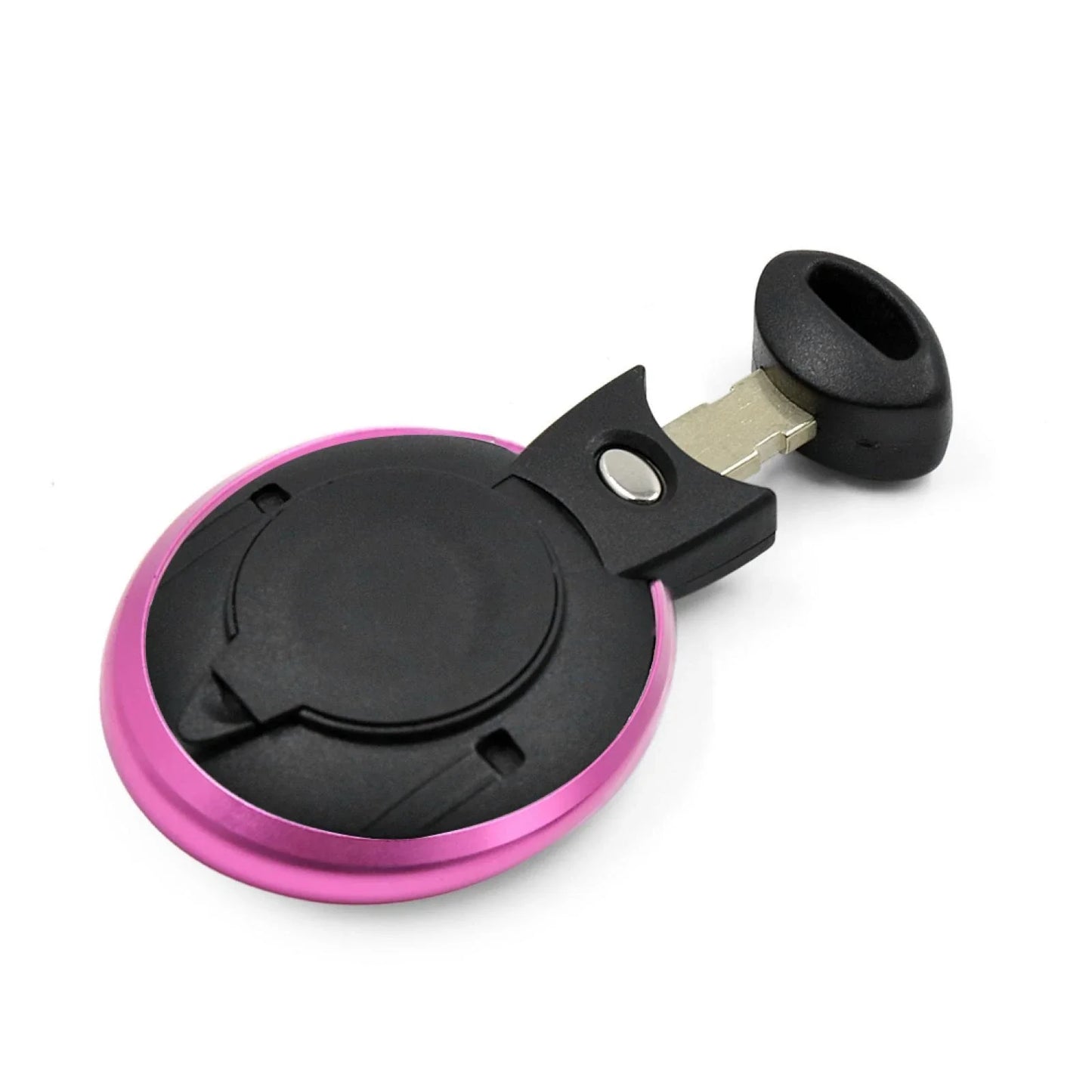 Key Trim Ring Remote Decorative Circle Purple for BMW Mini Cooper