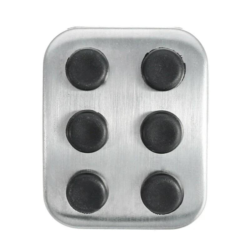 Left Pedal Pad Accessories for Truck Interior Practical