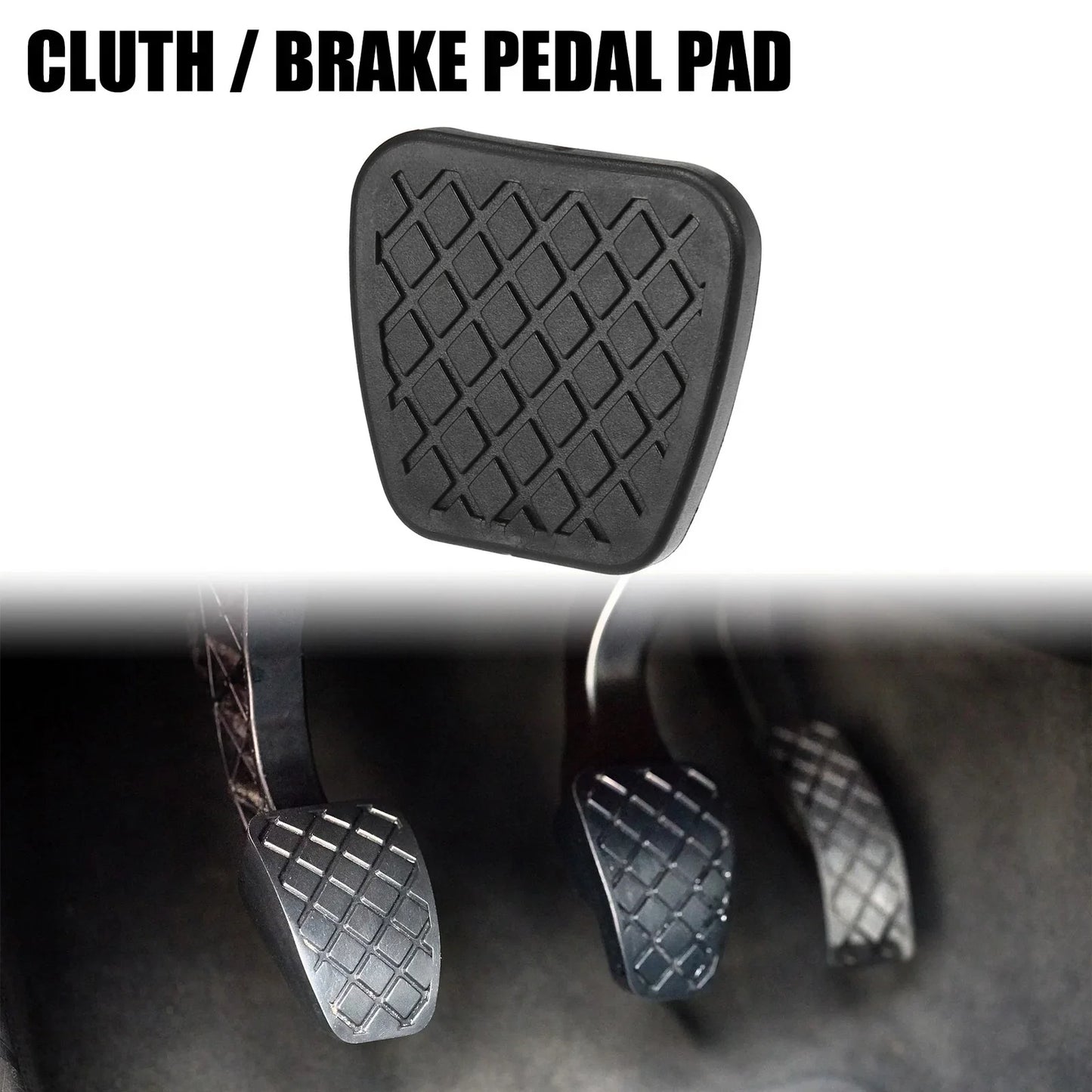 Anti-Slip Brake Pedal Cover for Honda Accord
